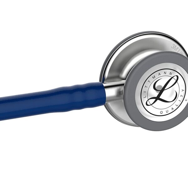 Littmann Classic III - Navy Blue - Stainless Steel Stethoscope