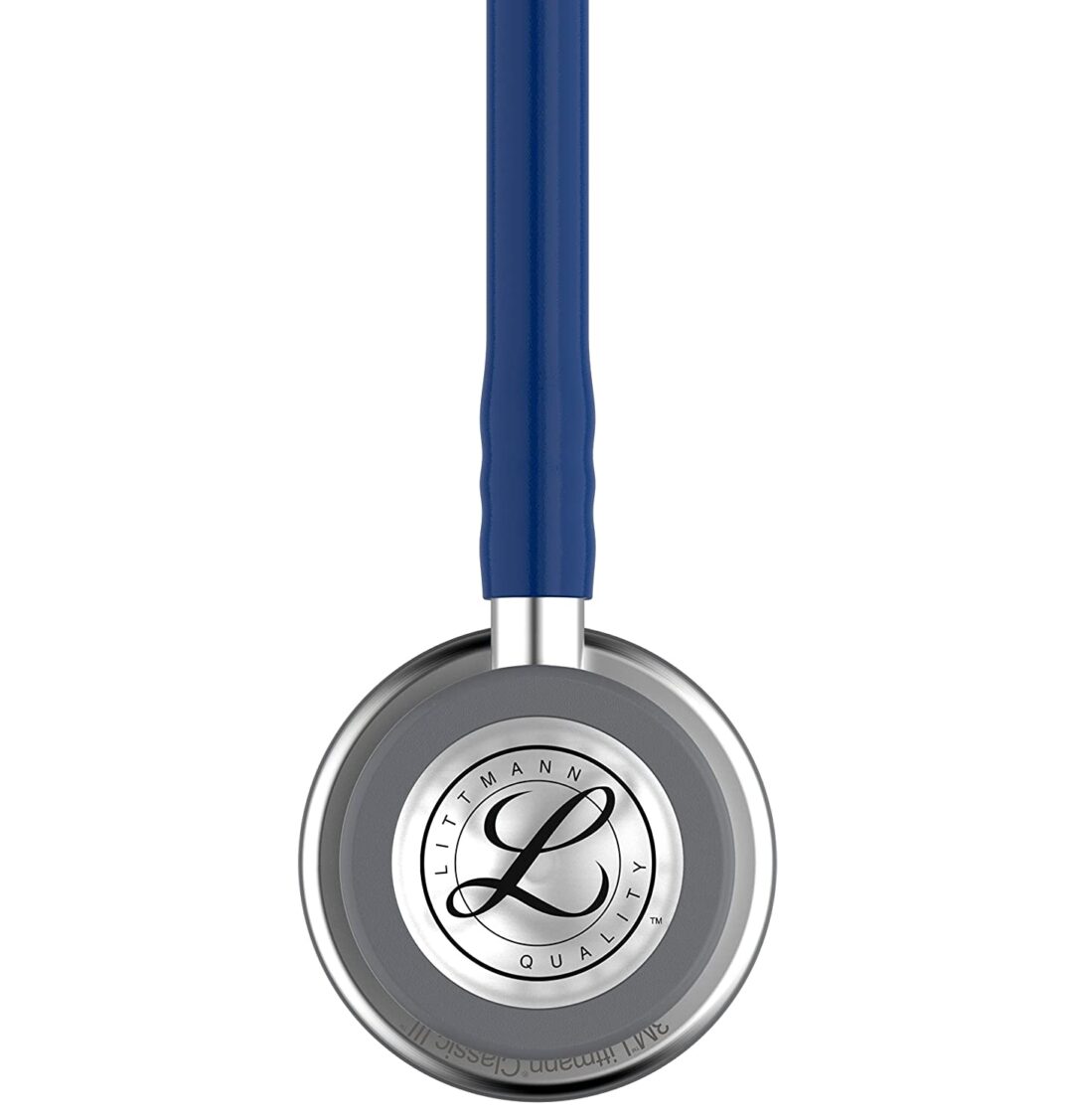 Littmann Classic III - Navy Blue - Stainless Steel Stethoscope