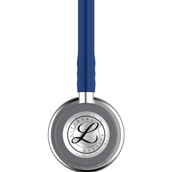 Littmann Classic III - Navy Blue - Stainless Steel Stethoscope