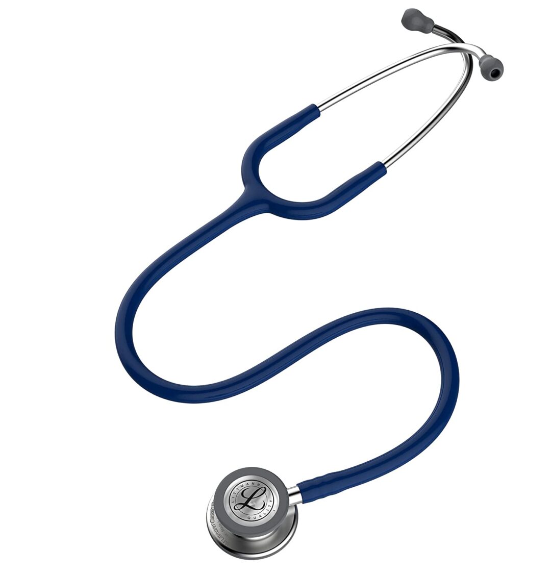 Littmann Classic III - Navy Blue - Stainless Steel Stethoscope