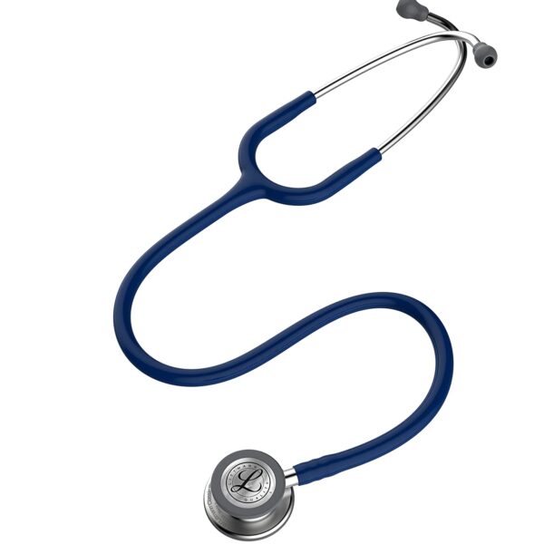 Littmann Classic III - Navy Blue - Stainless Steel Stethoscope