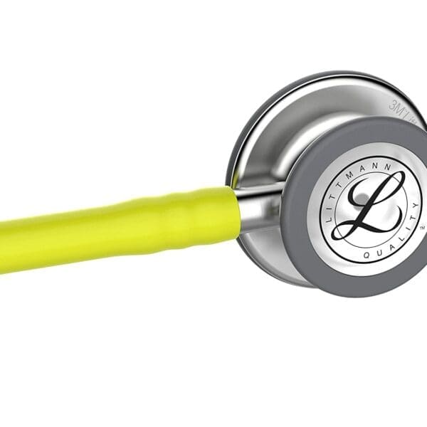 Littmann Classic III - Lemon-Lime - Stainless Steel Stethoscope