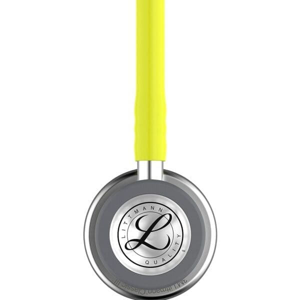 Littmann Classic III - Lemon-Lime - Stainless Steel Stethoscope