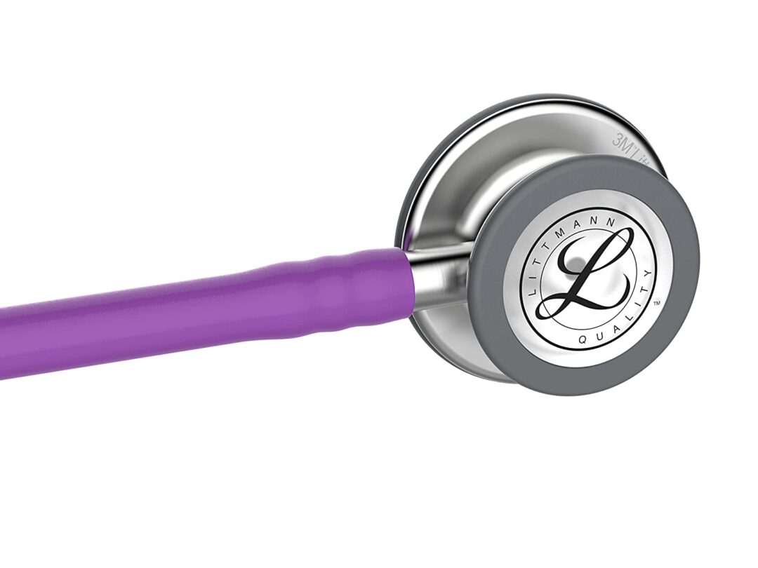 Littmann Classic III - Lavender - Stainless Steel Stethoscope