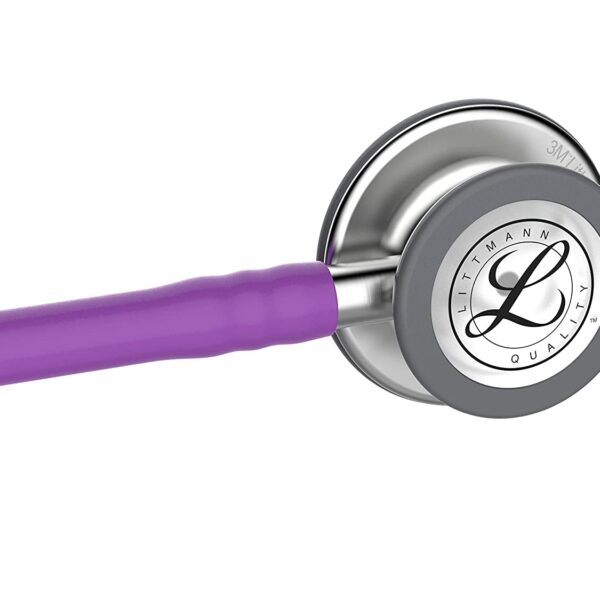 Littmann Classic III - Lavender - Stainless Steel Stethoscope