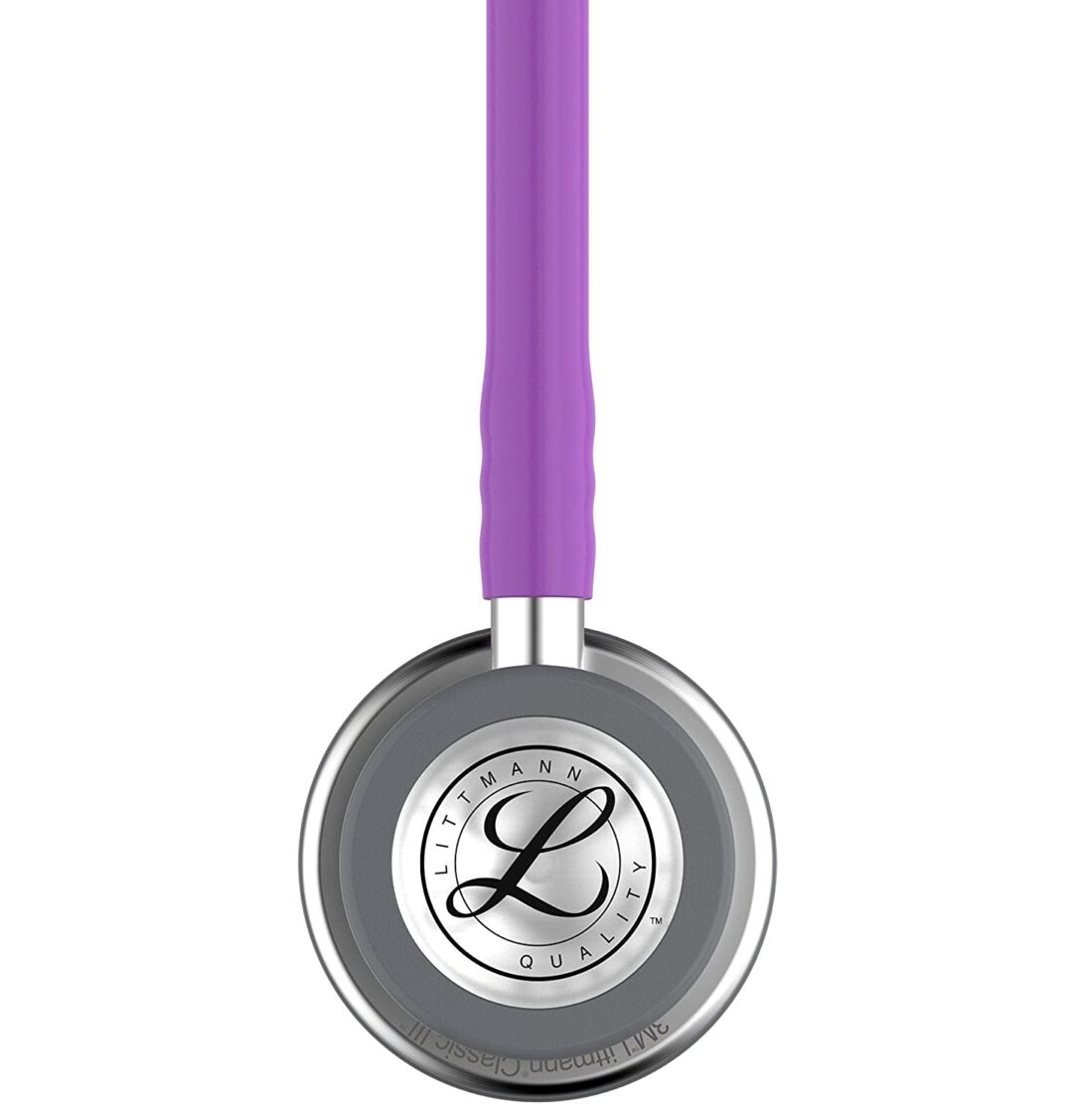 Littmann Classic III - Lavender - Stainless Steel Stethoscope