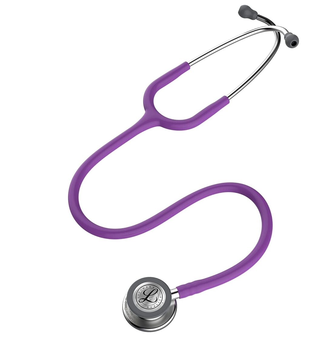 Littmann Classic III - Lavender - Stainless Steel Stethoscope