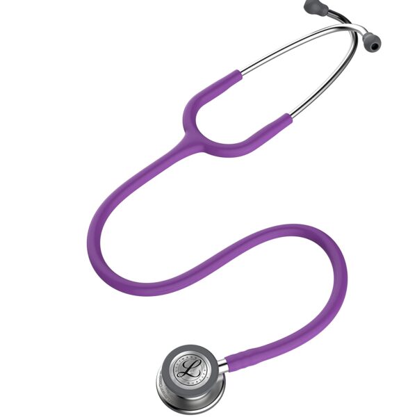 Littmann Classic III - Lavender - Stainless Steel Stethoscope