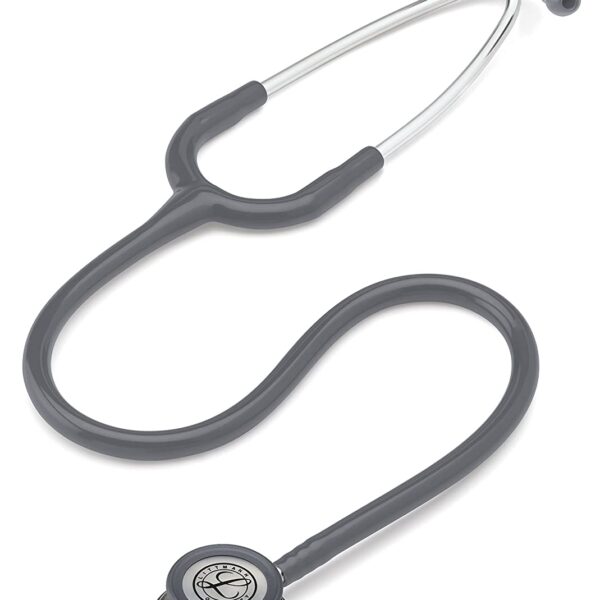 Littmann Classic III - Grey - Stainless Steel Stethoscope