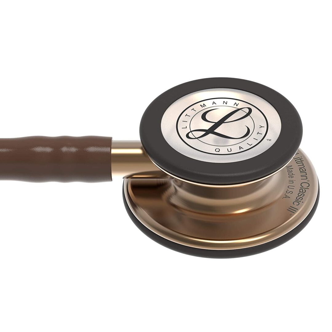 Littmann Classic III - Chocolate - Copper-Finish Stethoscope