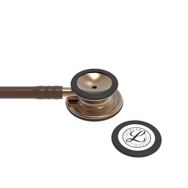 Littmann Classic III - Chocolate - Copper-Finish Stethoscope