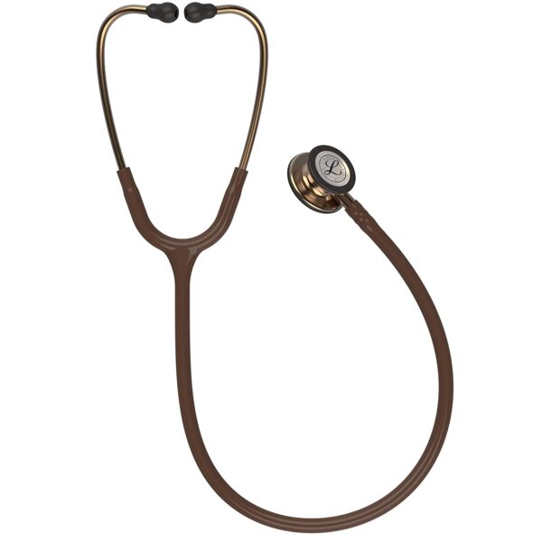 Littmann Classic III - Chocolate - Copper-Finish Stethoscope