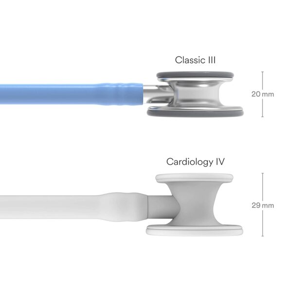 Littmann Classic III - Ceil Blue - Stainless Steel Stethoscope