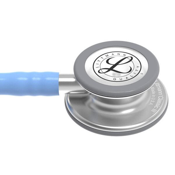 Littmann Classic III - Ceil Blue - Stainless Steel Stethoscope