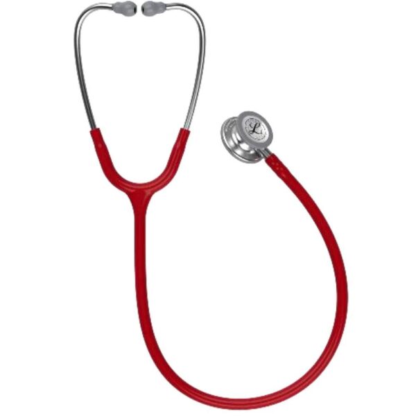 Littmann Classic III - Burgundy - Stainless Steel Stethoscope