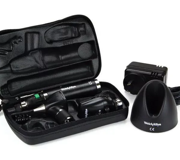 Welch Allyn Hospital Classic Diagnostic Set – 97202VC