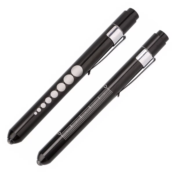 WiZmed Pupil Torch with Gauge