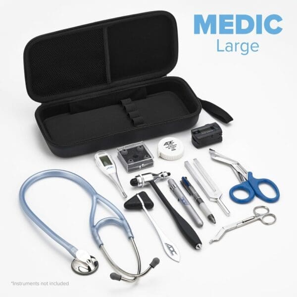Medical Every-Day Instrument Carry Case