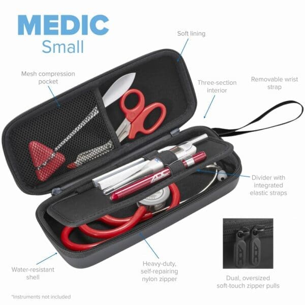 Medical Every-Day Instrument Carry Case