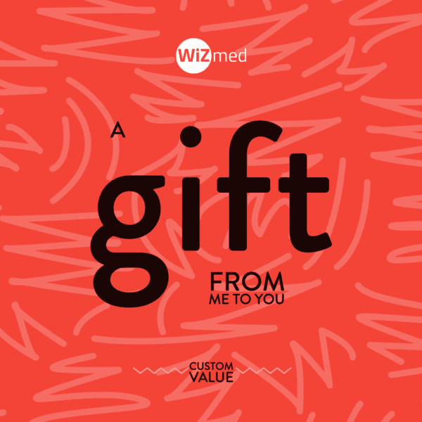 Wizmed Gift Card for Medical Professionals - Buy Stethoscopes and Scrubs Online in South Africa