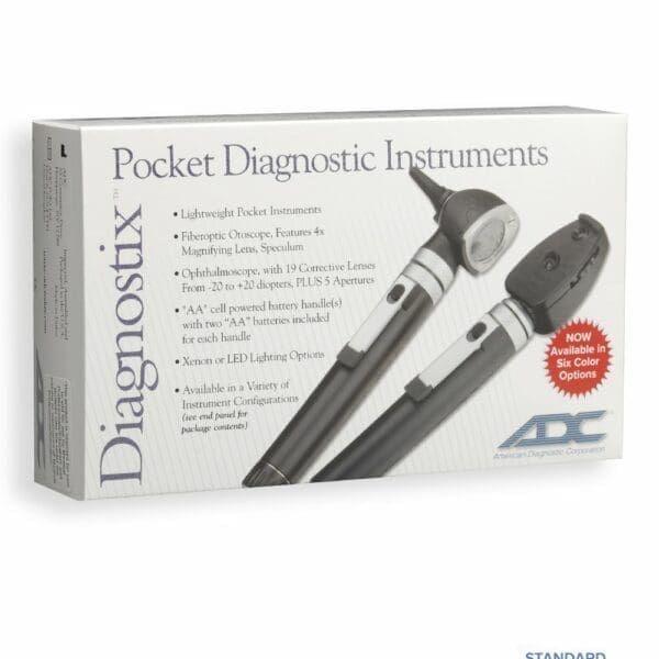 Diagnostix™ 5110N Pocket Diagnostic Set