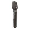 Welch Allyn Pocket Plus LED Black Ophthalmoscope with Case - 12880-BLK