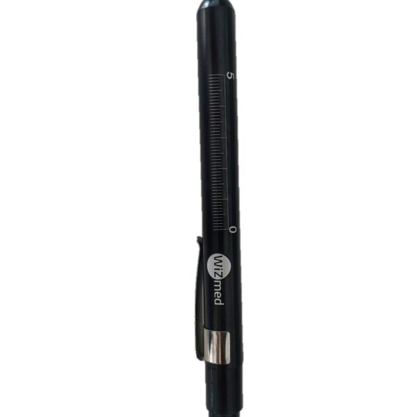 WiZmed Pupil Torch with Gauge