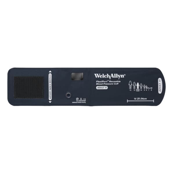 Welch Allyn REUSE FlexiPort Reusable One-Tube Cuffs