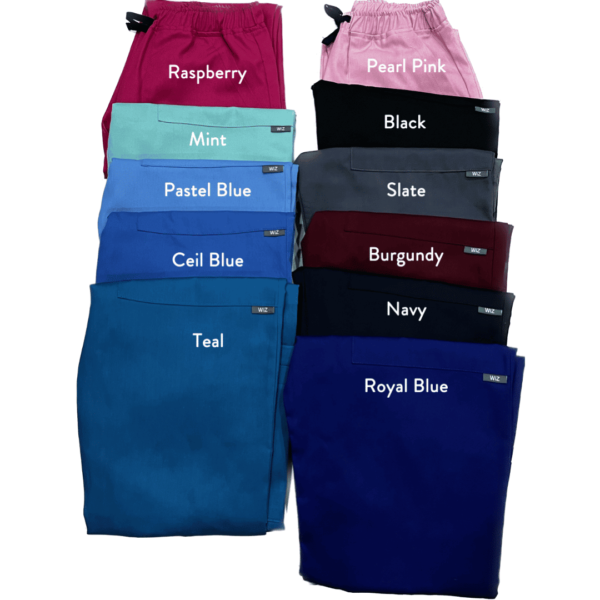 WiZ Scrubs Classic Medical Scrub Sets (2023 Edition)