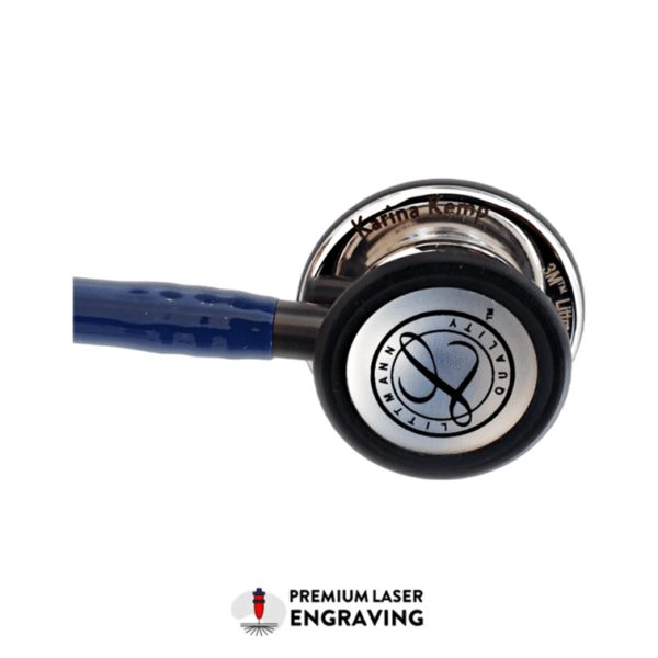 Littmann Classic III - Navy Blue - Mirror-Finish Stethoscope
