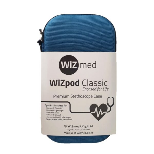 WiZpod Stethoscope Case