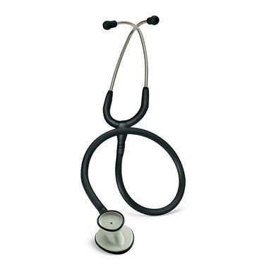 Black Littmann Lightweight II S.E. Stethoscope