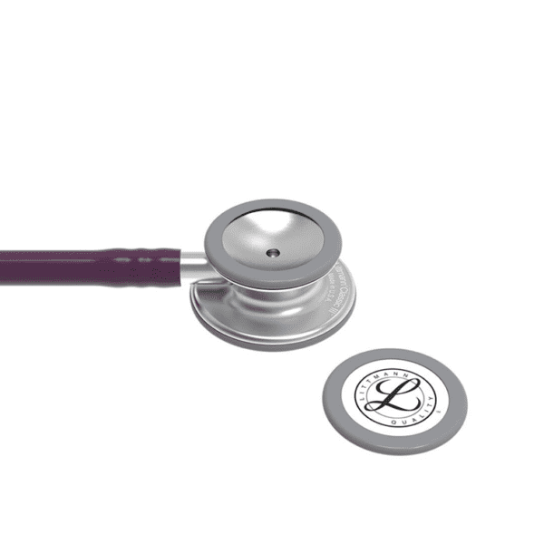 Littmann Classic III Plum Stainless Steel Stethoscope