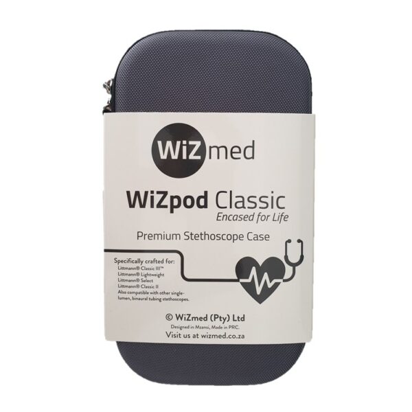WiZpod Stethoscope Case