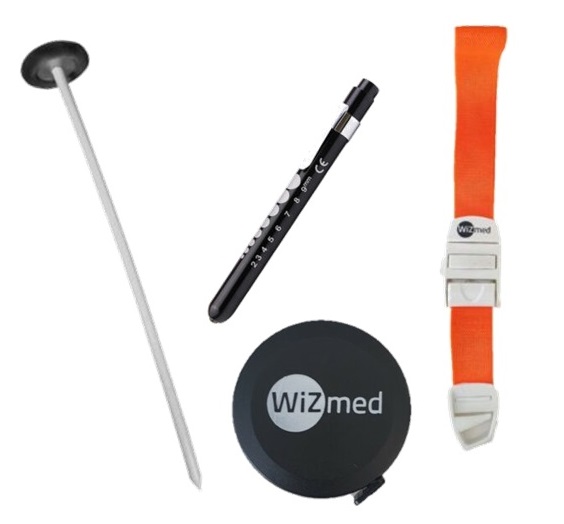 WiZmed Student Combo