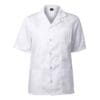 Polycotton lab coat for doctors with pockets for lab practicals and community visits