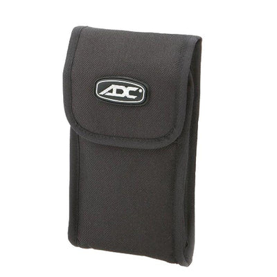 ADC soft nylon case with belt loop for 2.5V pocket otoscope/ophthalmoscope set, secure instrument storage