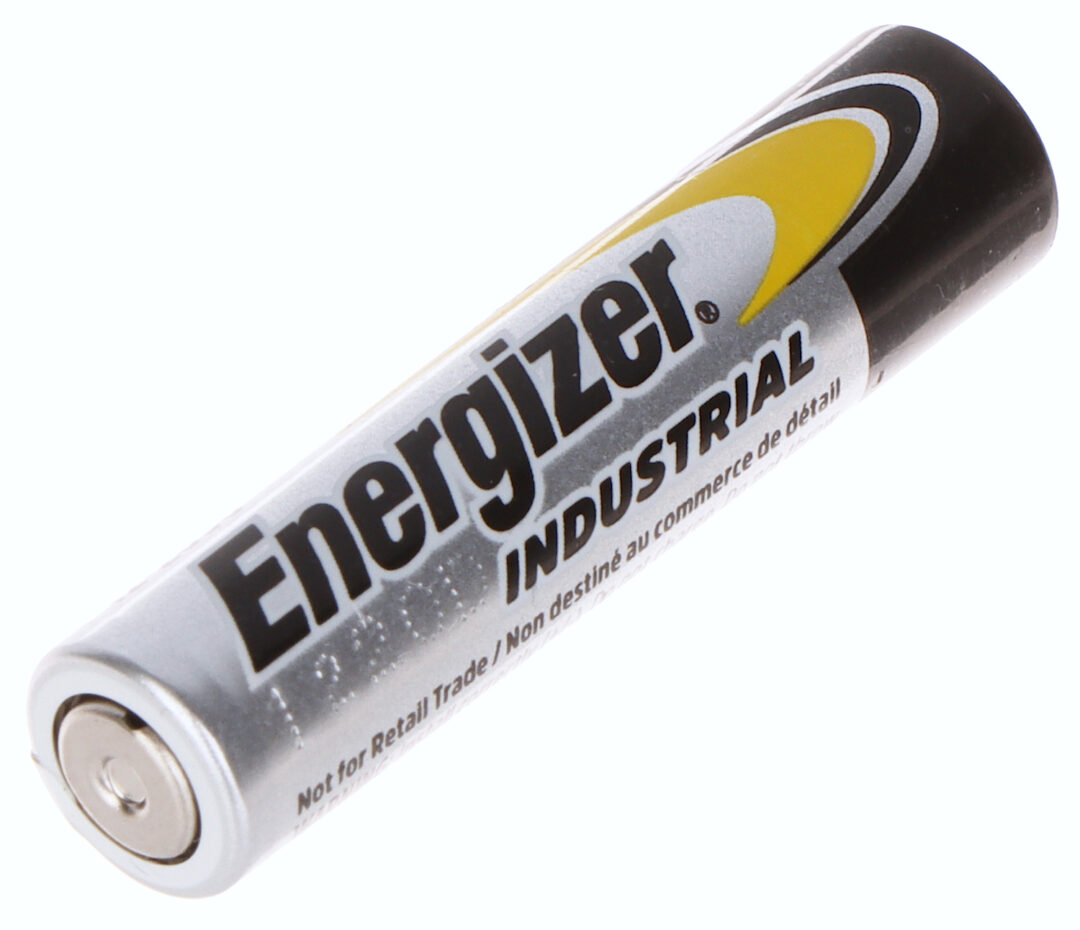Energizer AAA Batteries - Sets of 2