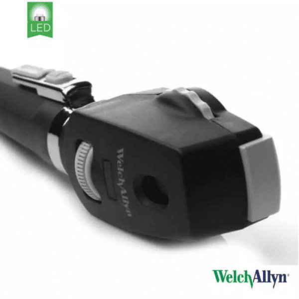 Welch Allyn Pocket LED Ophthalmoscope - 12870