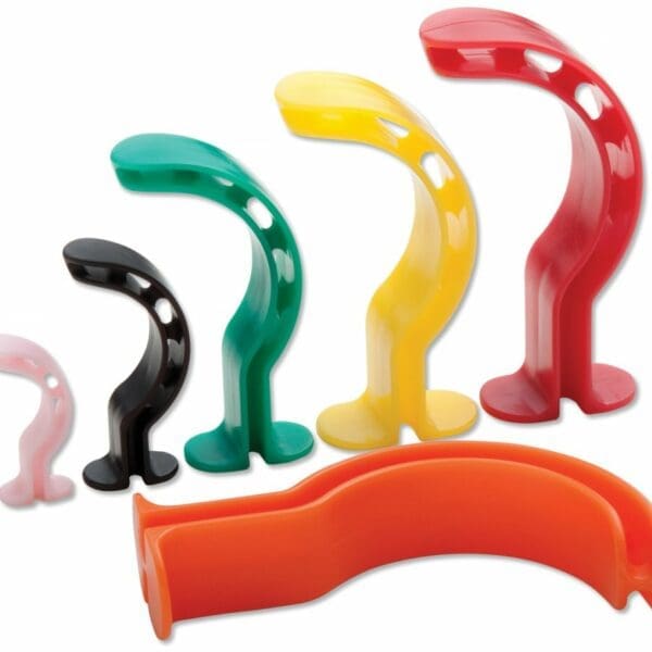 ADC Berman Disposable Oral Airway Kit
