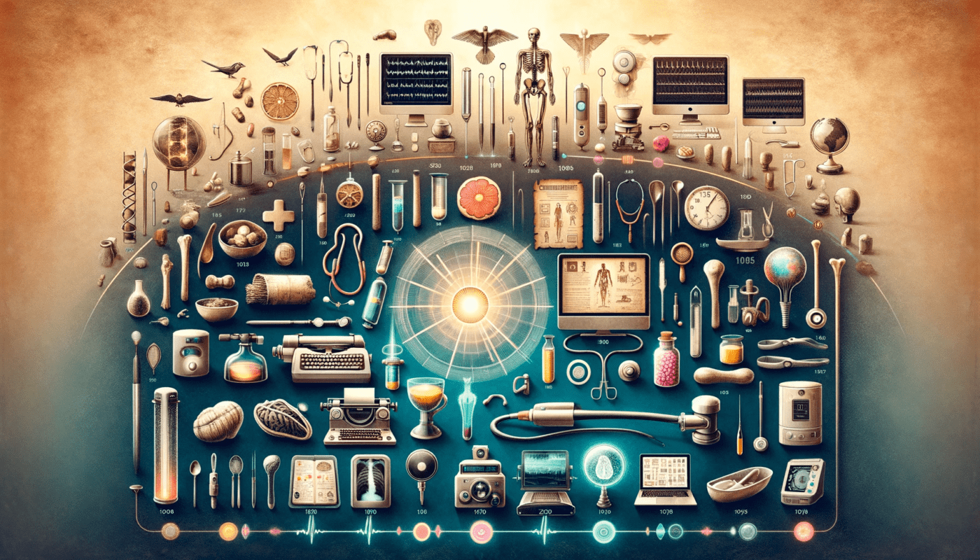 The Evolution of Medical Equipment Technology