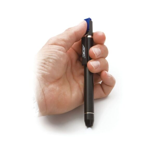 ADC Adlite Pro™ Reusable LED Penlight - Black