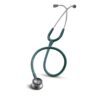 Littmann Classic II Paediatric Stethoscope in Caribbean Blue with double-sided chestpiece for optimal sound transmission and non-chill rim, designed for small patients, latex-free with personalization options