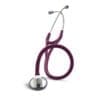 3M Littmann Master Cardiology Stethoscope in Plum with Tunable Diaphragm and Soft-Sealing Eartips
