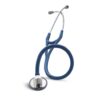 3M Littmann Master Cardiology Stethoscope in Navy Blue with tunable diaphragm and non-chill rim