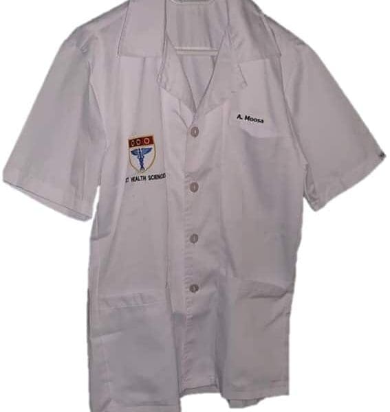 Doctor's Jacket / Coat
