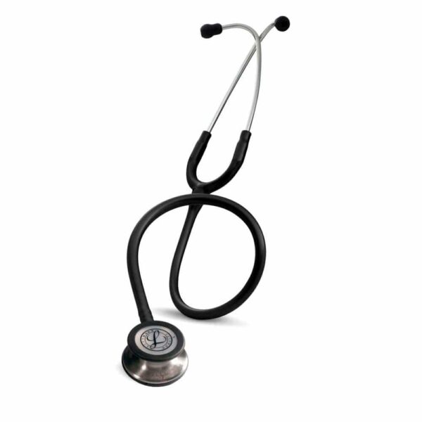 Littmann Classic III - Black - Stainless Steel Stethoscope