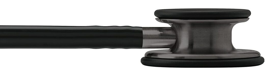 Littmann Classic III - Black - Smoke Finish Stethoscope