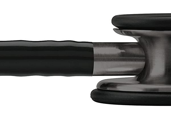 Littmann Classic III - Black - Smoke Finish Stethoscope