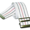 WiZmed Gait Belt - A sturdy and dependable medical accessory designed for safe patient transfers and mobility. 130cm length, metal buckle, and webbed design ensure secure usage. Ideal for physiotherapy students and caregivers.